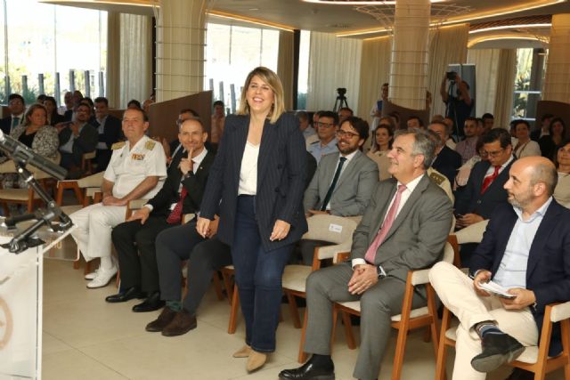 La alcaldesa apuesta por la transferencia tecnológica de la UPCT como clave para el crecimiento económico - 1, Foto 1