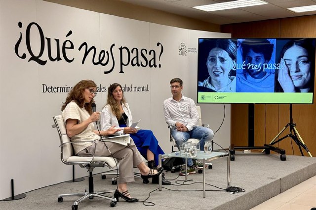 ¿Qué nos pasa?: la nueva campaña de Sanidad para reconocer los malestares emocionales cotidianos - 1, Foto 1