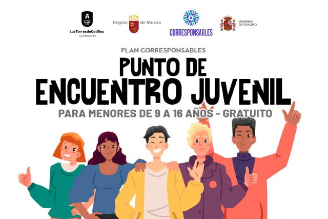 Arranca una nueva edición del Punto de Encuentro Juvenil para menores de 9 a 16 años - 1, Foto 1