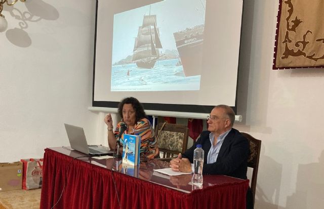 Al capitán Vicente Buigues se le debe un reconocimiento por salvar a más de 400 personas en el naufragio del Sirio - 1, Foto 1