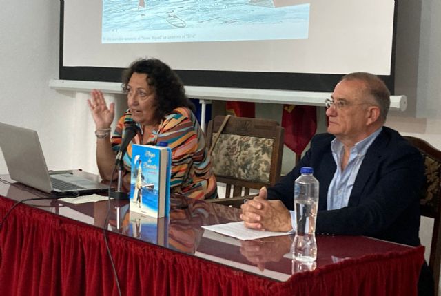 Al capitán Vicente Buigues se le debe un reconocimiento por salvar a más de 400 personas en el naufragio del Sirio - 2, Foto 2