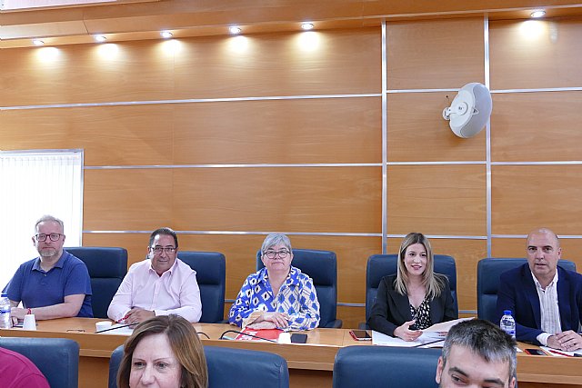 El PP y VOX dan la espalda a Molina: rechaza plan de sombra, soluciones para el agua y apoyo LGTBIQ+, según denuncia el PSOE - 1, Foto 1