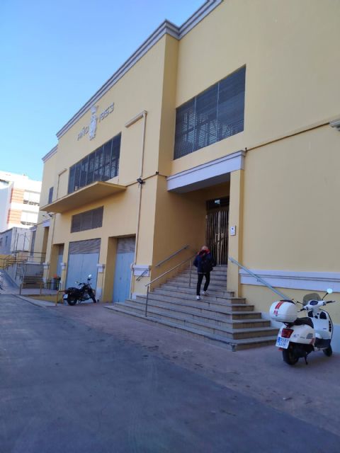 El PCAN echa en cara a Arroyo que el parking del Mercado de Santa Florentina siga cerrado tras dos años del final de la obra - 4, Foto 4