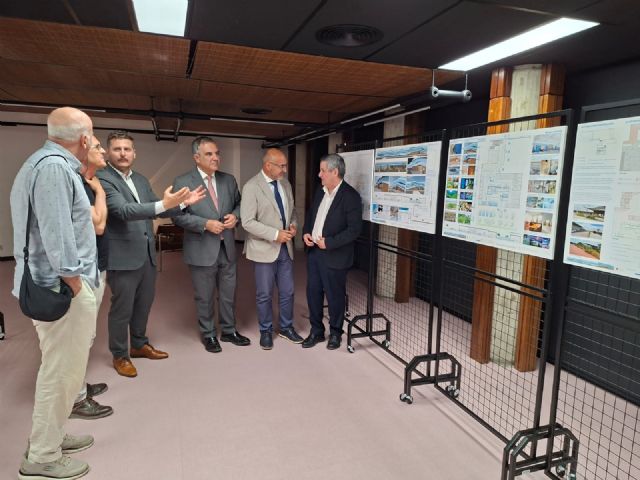 El proyecto para construir el Centro de Conservaci�n del Mar Menor OM2 entra en su fase final, Foto 3