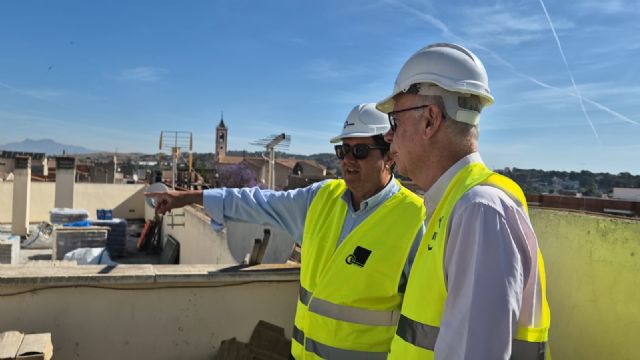 El Ayuntamiento avanza en la rehabilitación energética y la regeneración urbana de Javalí Nuevo destinando 538.000&euro; - 2, Foto 2