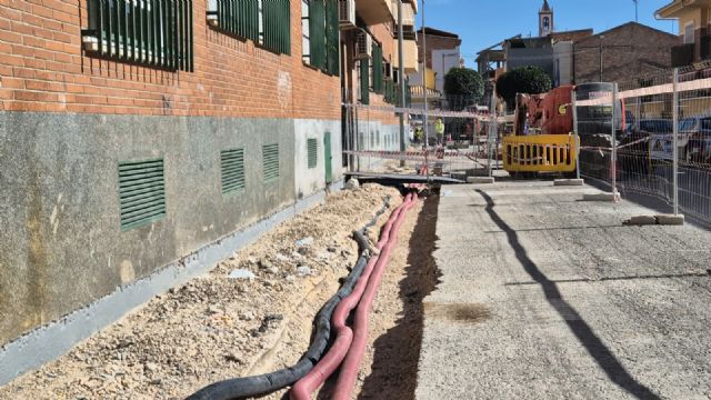 El Ayuntamiento avanza en la rehabilitación energética y la regeneración urbana de Javalí Nuevo destinando 538.000&euro; - 3, Foto 3