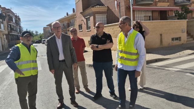 El Ayuntamiento avanza en la rehabilitación energética y la regeneración urbana de Javalí Nuevo destinando 538.000&euro; - 4, Foto 4