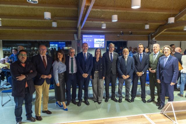 La I Gala Benéfica ‘Respira la Vida’ congregará mañana a multitud de instituciones, empresas y colectivos de la Región de Murcia - 2, Foto 2