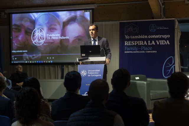 La I Gala Benéfica ‘Respira la Vida’ congregará mañana a multitud de instituciones, empresas y colectivos de la Región de Murcia - 3, Foto 3