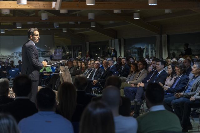 La I Gala Benéfica ‘Respira la Vida’ congregará mañana a multitud de instituciones, empresas y colectivos de la Región de Murcia - 5, Foto 5