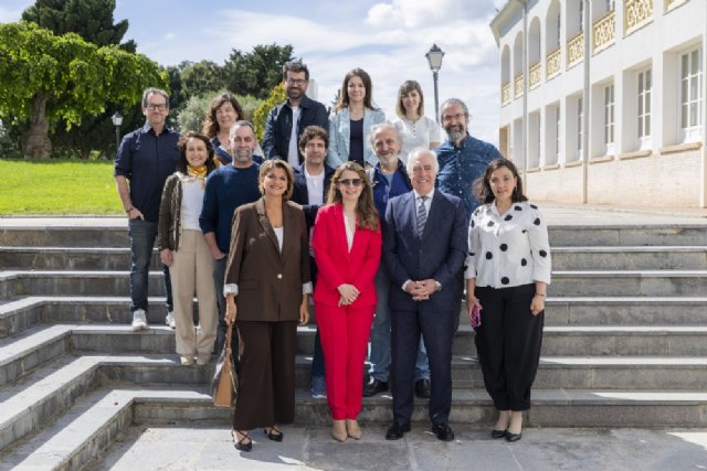 Dos docentes de la Región de Murcia, finalistas de la primera edición de 
