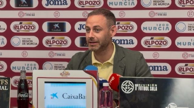 El Ayuntamiento de Murcia se une con ElPozo Murcia Costa Cálida para el primer encuentro de playoff frente al Jaén Paraíso Interior Futsal - 2, Foto 2