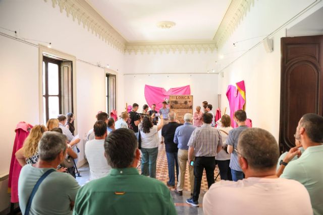 Lorca acogerá la primera novillada nocturna tras la reinauguración del Coso de Sutullena de la mano de la Escuela Taurina de Murcia - 5, Foto 5