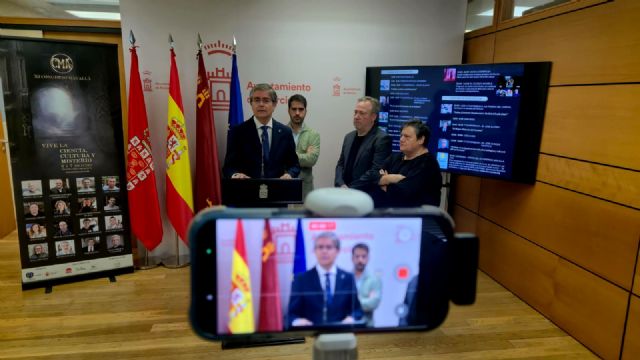 Murcia acoge una nueva edición del Congreso Más Allá con grandes referentes nacionales e internacionales del misterio, la divulgación y la ciencia - 2, Foto 2