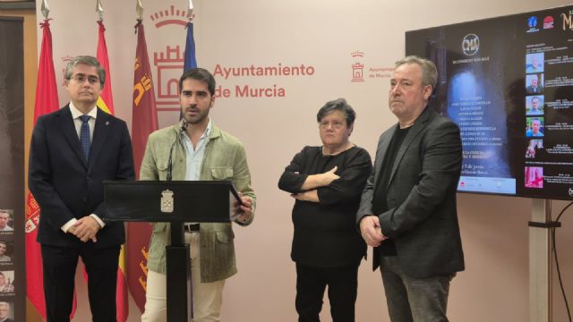 Murcia acoge una nueva edición del Congreso Más Allá con grandes referentes nacionales e internacionales del misterio, la divulgación y la ciencia - 3, Foto 3