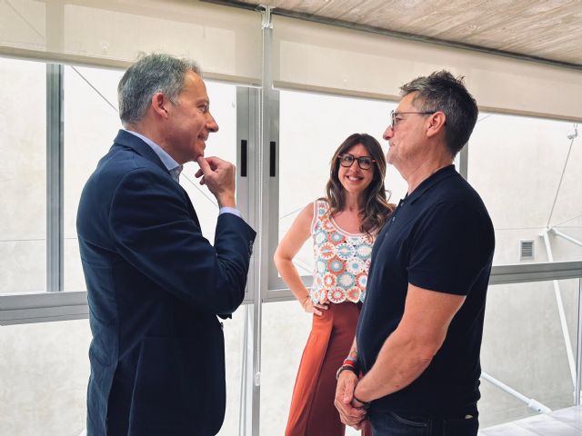 Lorca se vestirá de gala el próximo 8 de junio para celebrar el Día de la Región de Murcia con una gran noche de música y espectáculo en el Auditorio Margarita Lozano - 2, Foto 2