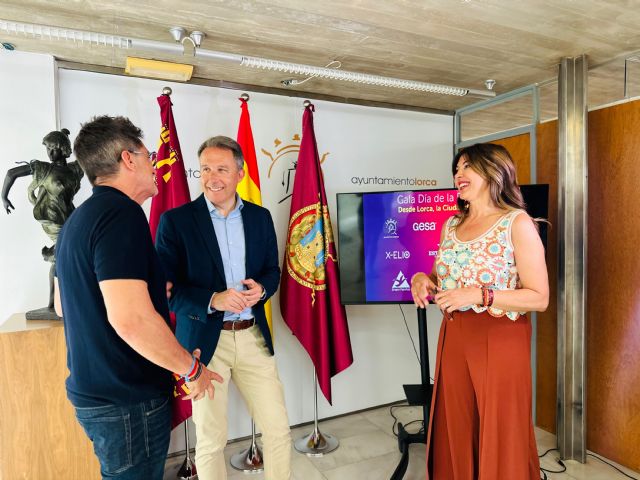 Lorca se vestirá de gala el próximo 8 de junio para celebrar el Día de la Región de Murcia con una gran noche de música y espectáculo en el Auditorio Margarita Lozano - 5, Foto 5
