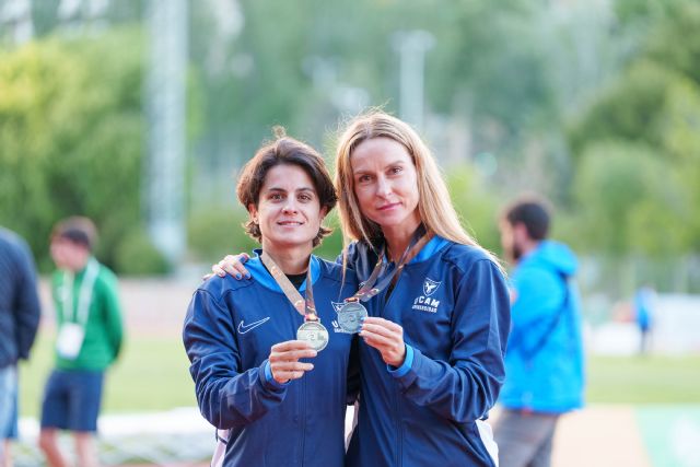 La UCAM, quince a&ntilde;os seguidos en lo más alto del deporte universitario espa&ntilde;ol - 2, Foto 2