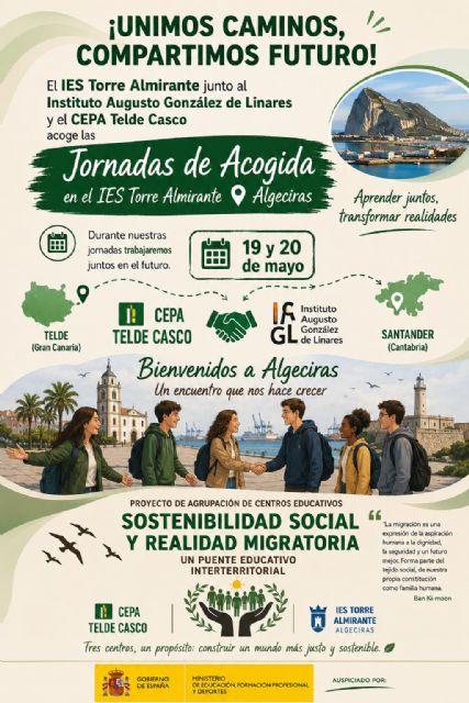 AEFPI participa en las primeras jornadas del proyecto interterritorial Sostenibilidad Social y Realidad Migratoria - 2, Foto 2