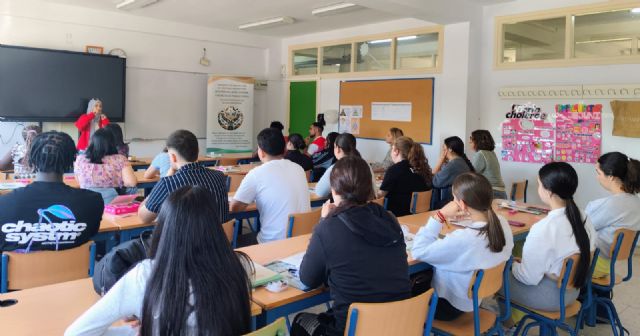 AEFPI participa en las primeras jornadas del proyecto interterritorial Sostenibilidad Social y Realidad Migratoria - 4, Foto 4