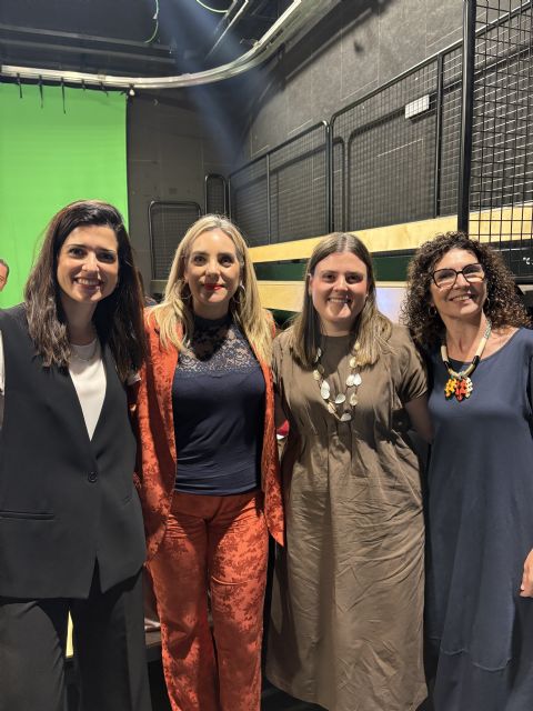 El primer 'Impacta Meeting' reúne en la Universidad de Murcia a cinco mujeres directivas para debatir sobre la esencia, el propósito y el impacto social de sus marcas - 5, Foto 5