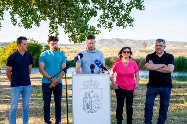Calasparra presenta las Rutas del Arroz 2026: un recorrido por la vega del Segura y su patrimonio - 2, Foto 2