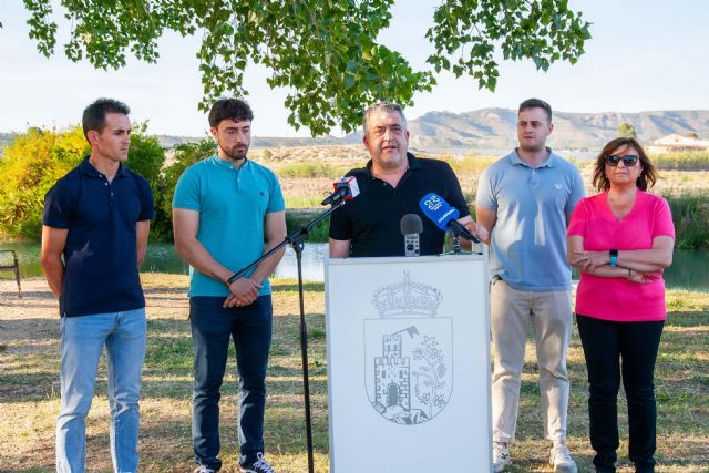 Calasparra presenta las Rutas del Arroz 2026: un recorrido por la vega del Segura y su patrimonio - 3, Foto 3