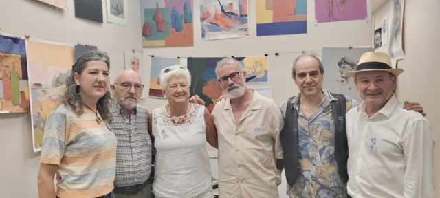 La poesía se viste de compromiso en Madrid con el nacimiento del I Festival de Poesía PROSVIDA - 2, Foto 2