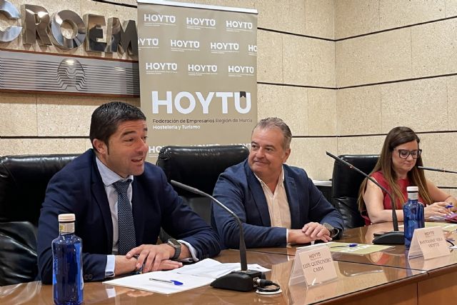 HoyTú y el Gobierno regional acercan la FP Dual intensiva a las empresas de hostelería y turismo - 2, Foto 2