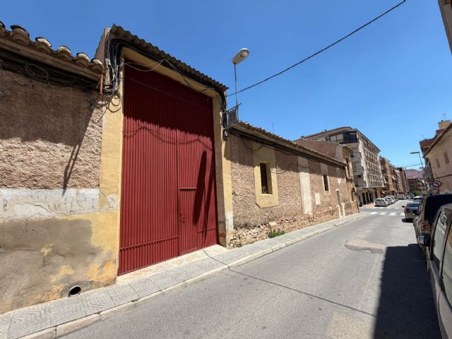 Se inicia el proceso de licitación para las obras de rehabilitación integral del edificio del Pósito - 2, Foto 2