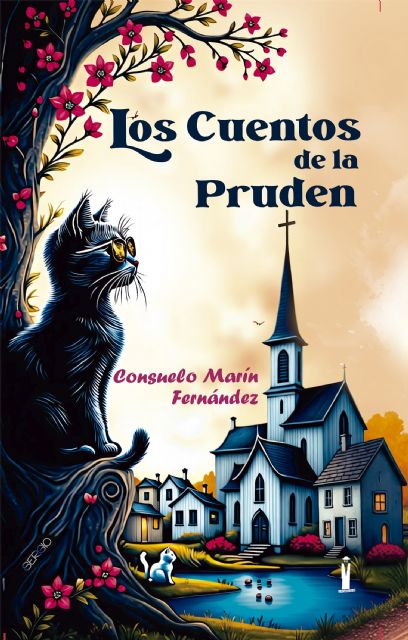 Consuelo Marín Fernández presenta su libro Los cuentos de la Pruden el jueves 28 de mayo en Molina de Segura - 2, Foto 2