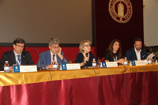 Con el doctorado industrial te aseguras que vas a contribuir a la empresa y a la sociedad - 1, Foto 1