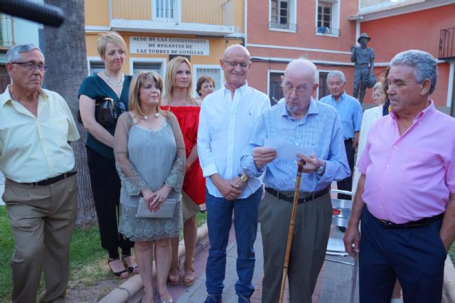 Joaquín Contreras, Huertano del Año en Las Torres de Cotillas - 1, Foto 1