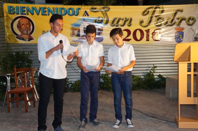 Joaquín Contreras, Huertano del Año en Las Torres de Cotillas - 5, Foto 5