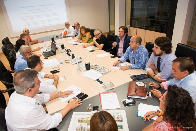 La Comisión de Urbanismo da luz verde a la información pública de la revisión del PGOU - 1, Foto 1