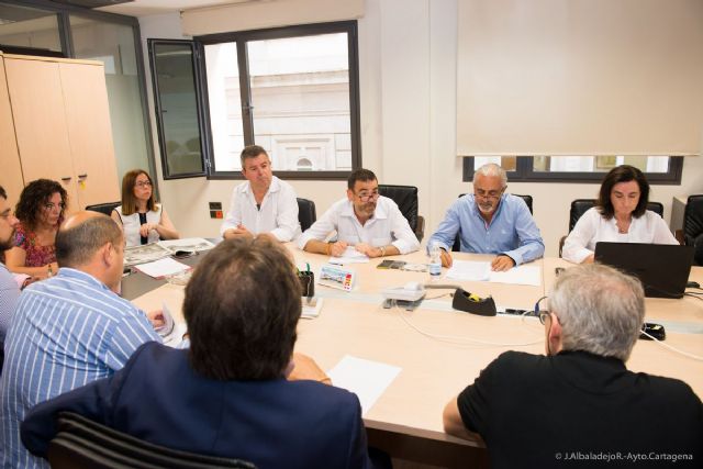 La Comisión de Urbanismo da luz verde a la información pública de la revisión del PGOU - 3, Foto 3