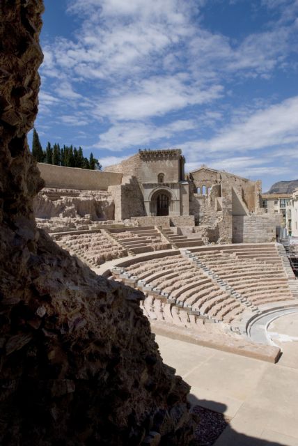 El Teatro Romano ofrecerá rutas y visitas temáticas durante todo el verano - 1, Foto 1