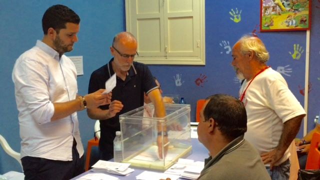 Resultados Elecciones Generales 26J en Alhama, Foto 1