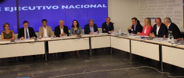 Pedro Antonio Sánchez: Los españoles quieren un gobierno ya y liderado por quien ha ganado las elecciones - 2, Foto 2