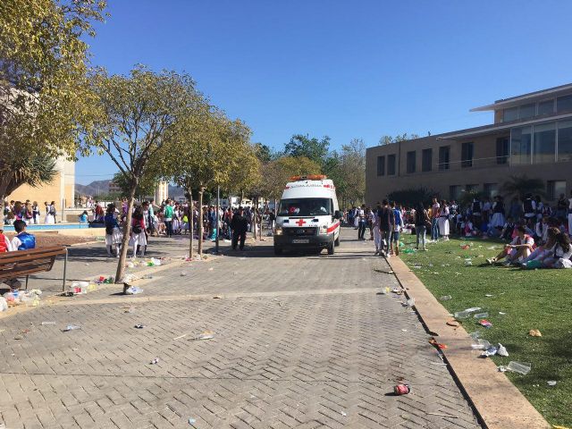 Ahora Murcia recuerda a Coello que el PP es el padre del gran macro botellón en nuestro municipio - 2, Foto 2