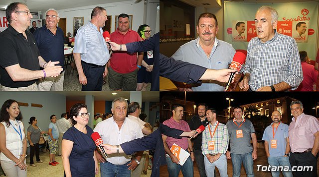 Valoración Elecciones Generales 26J, Foto 1