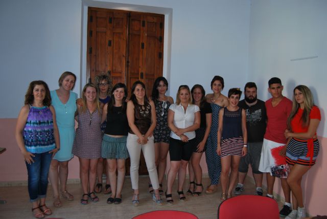 Clausura del Curso de Atención Sociosanitaria a personas dependientes en Instituciones Sociales - 1, Foto 1