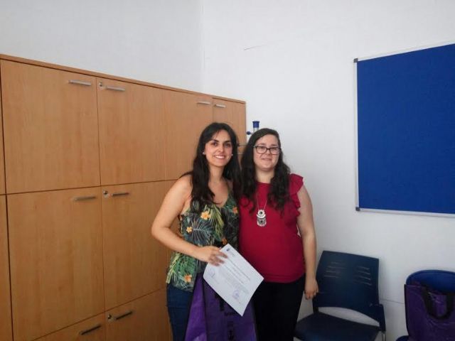 Se clausura el programa de Voluntariado Universitario del curso 2016/2017, Foto 6