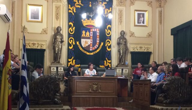 Aprobada modificación de la Ordenanza de Ayudas de Urgente Necesidad - 1, Foto 1