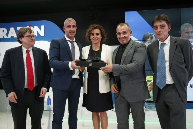 Amix gana el premio a la mejor marca de nutrición deportiva en los galardones ‘A tu salud’ - 1, Foto 1
