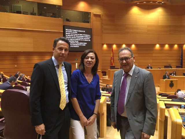 Pedro José Pérez: Estos son los presupuestos que necesita la Región para seguir avanzando - 1, Foto 1