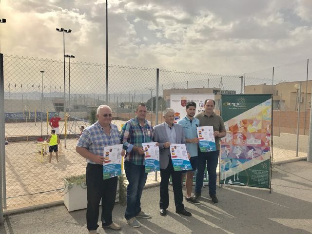 El Centro Internacional de Voley Playa de Lorca acogerá del 30 de junio al 2 de julio el Campeonato de España de Voley Playa Cadete por Selecciones Autonómicas - 1, Foto 1