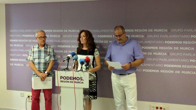 Podemos pide la protección del nudismo en los espacios que tradicionalmente se ha practicado - 1, Foto 1