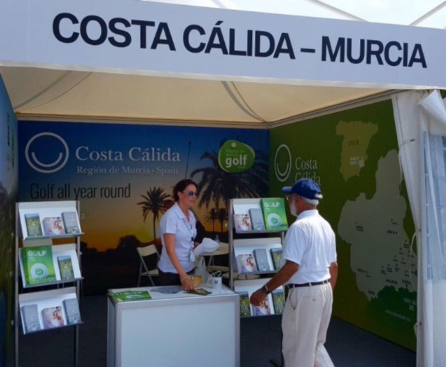 La Región incide en su oferta de golf para atraer a nuevos turistas alemanes - 1, Foto 1