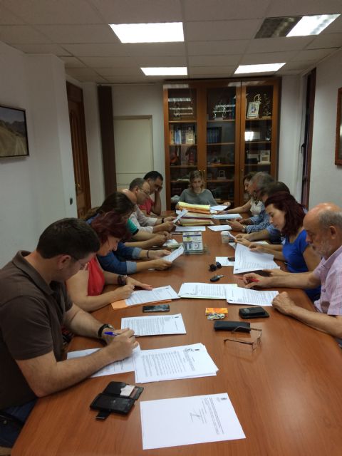 La Junta de Gobierno Local de Molina de Segura aprueba la aportación municipal al Consorcio de Extinción de Incendios - 2, Foto 2